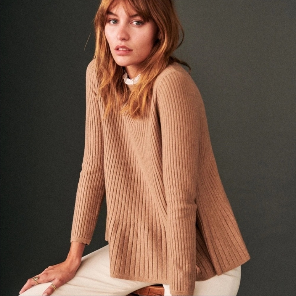 Sezane Apolline Sweater
